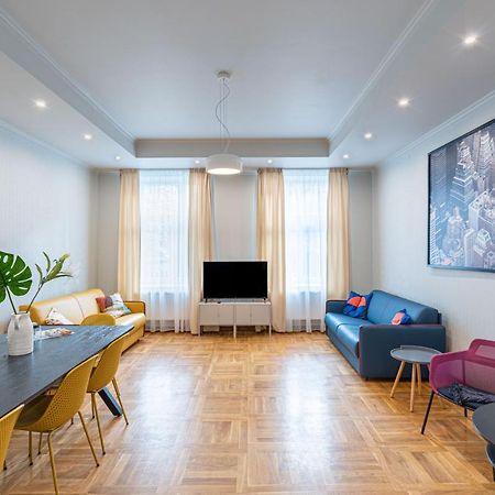 Dandelion Apartments Xixc Cottage 里加 外观 照片