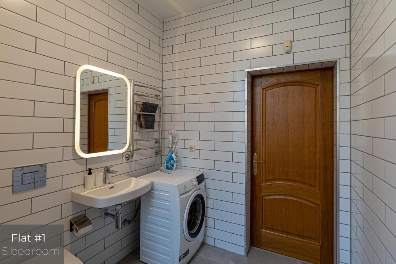 Dandelion Apartments Xixc Cottage 里加 外观 照片