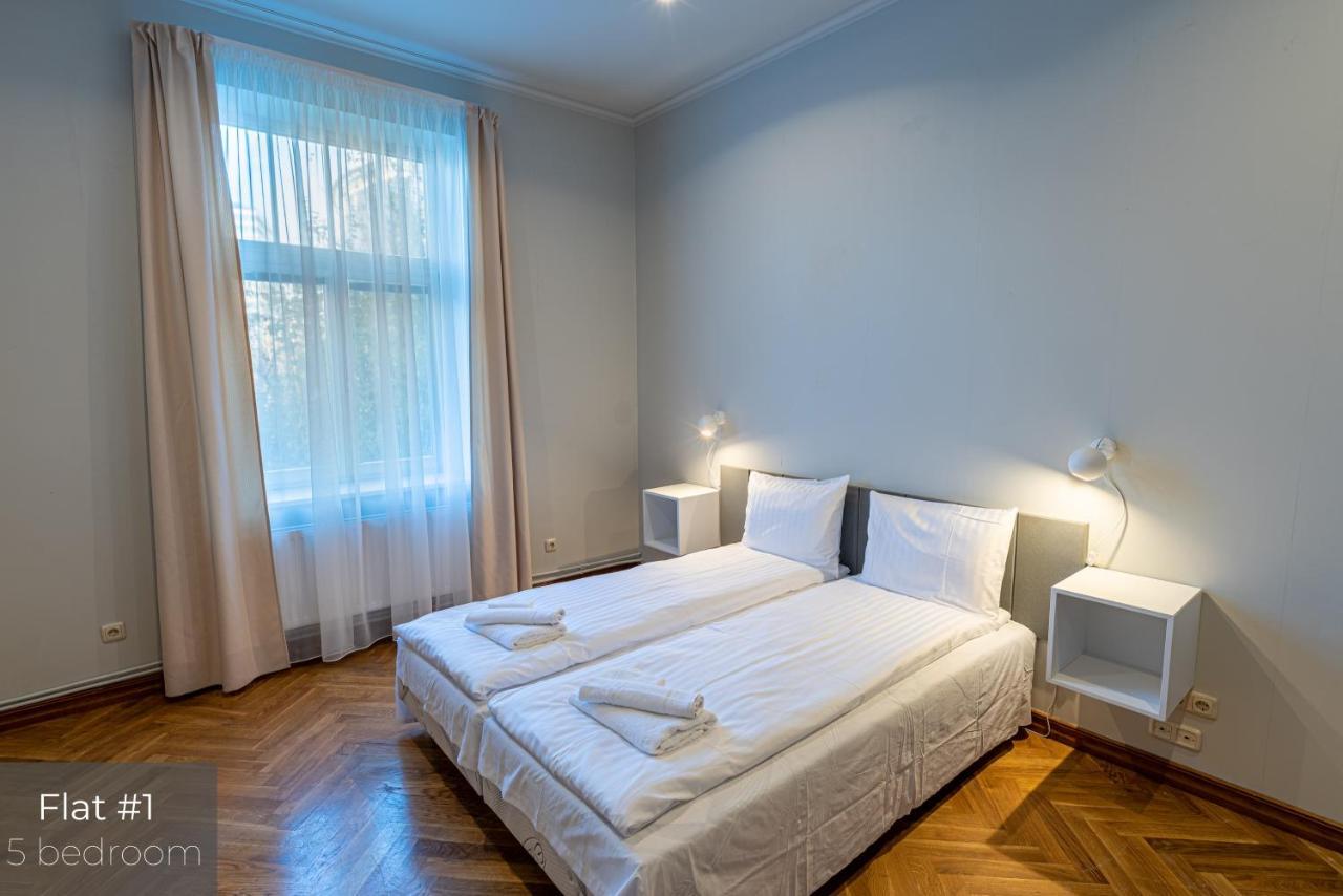 Dandelion Apartments Xixc Cottage 里加 外观 照片