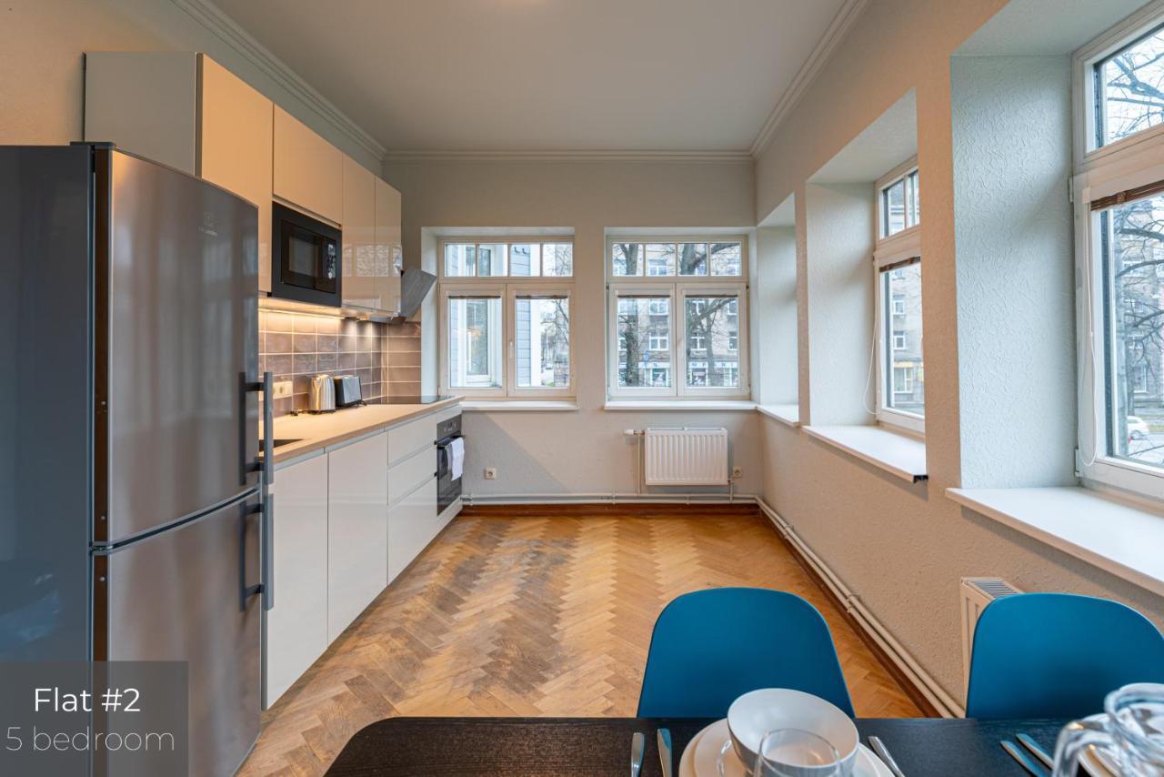 Dandelion Apartments Xixc Cottage 里加 外观 照片