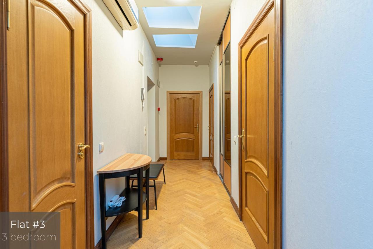 Dandelion Apartments Xixc Cottage 里加 外观 照片