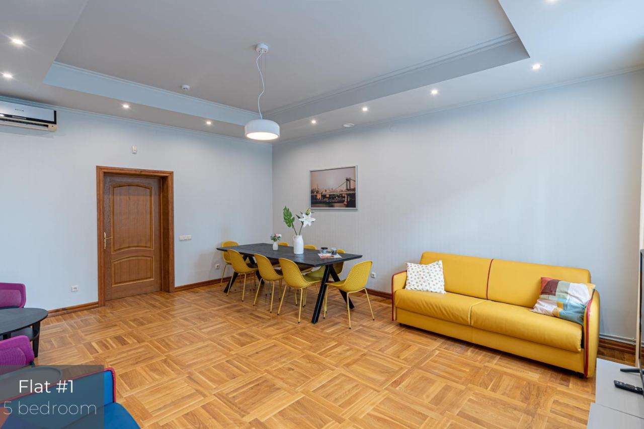 Dandelion Apartments Xixc Cottage 里加 外观 照片