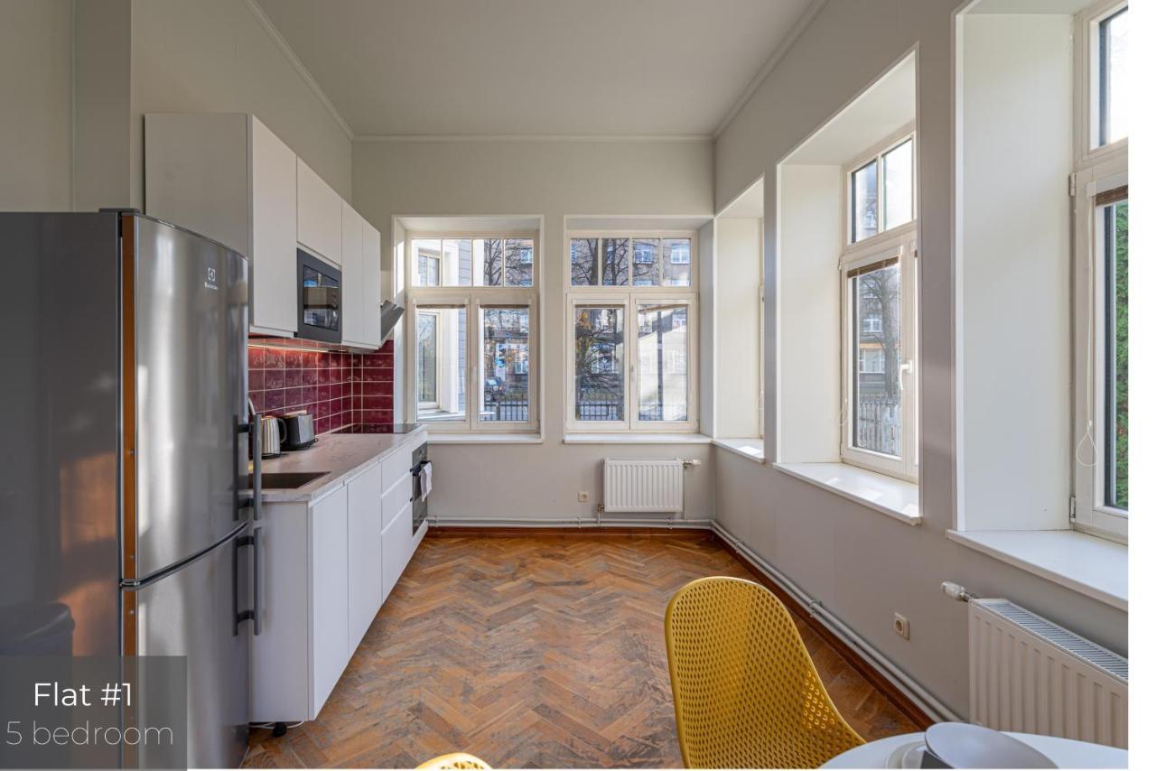 Dandelion Apartments Xixc Cottage 里加 外观 照片