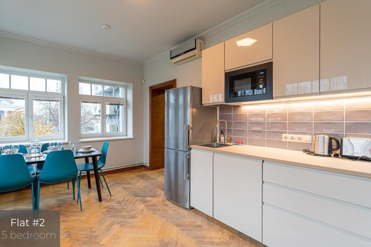 Dandelion Apartments Xixc Cottage 里加 外观 照片
