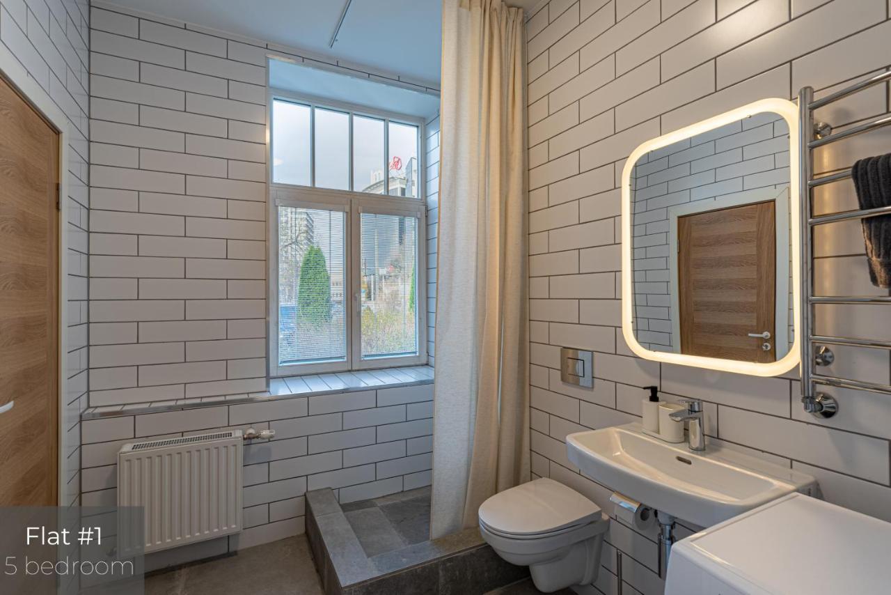 Dandelion Apartments Xixc Cottage 里加 外观 照片
