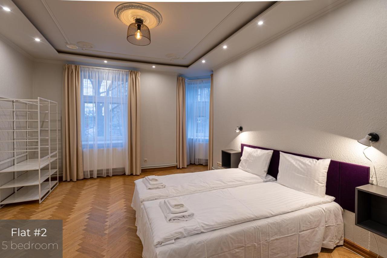 Dandelion Apartments Xixc Cottage 里加 外观 照片