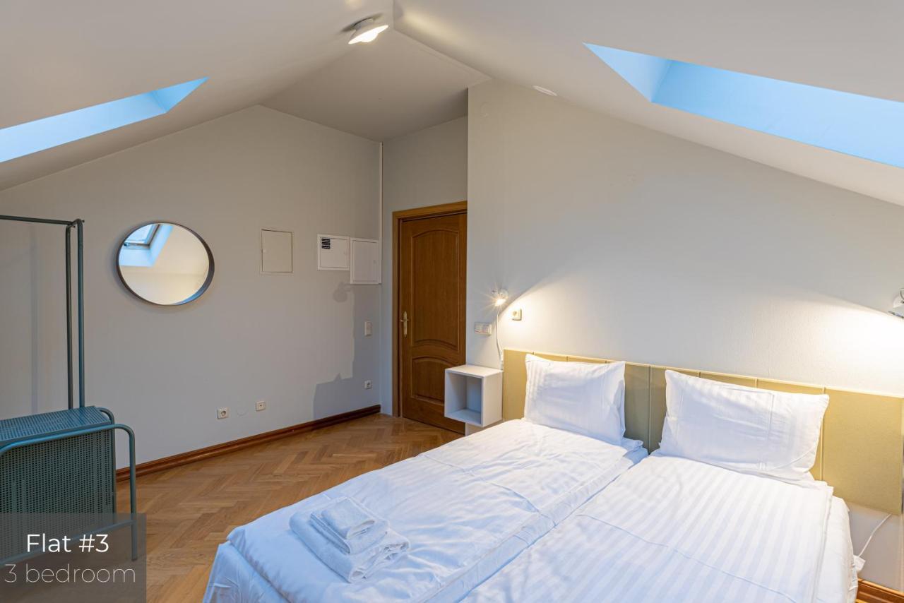 Dandelion Apartments Xixc Cottage 里加 外观 照片