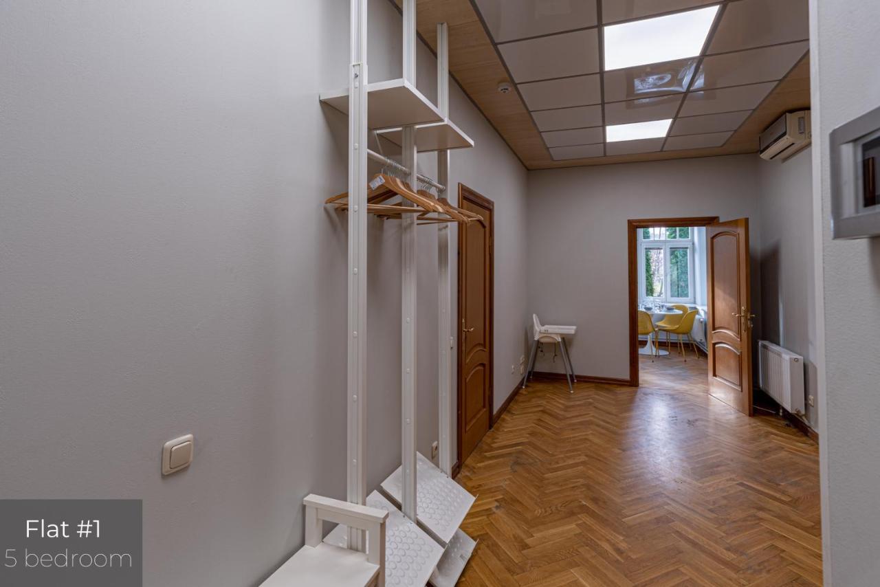 Dandelion Apartments Xixc Cottage 里加 外观 照片