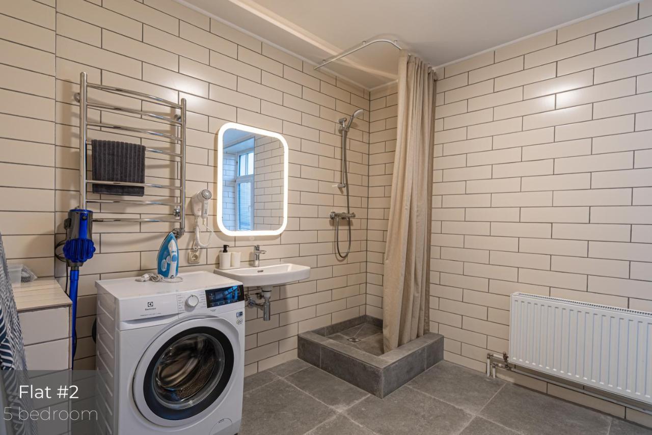 Dandelion Apartments Xixc Cottage 里加 外观 照片