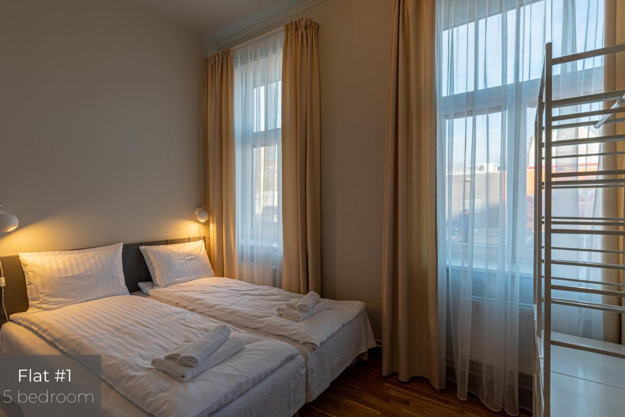 Dandelion Apartments Xixc Cottage 里加 外观 照片