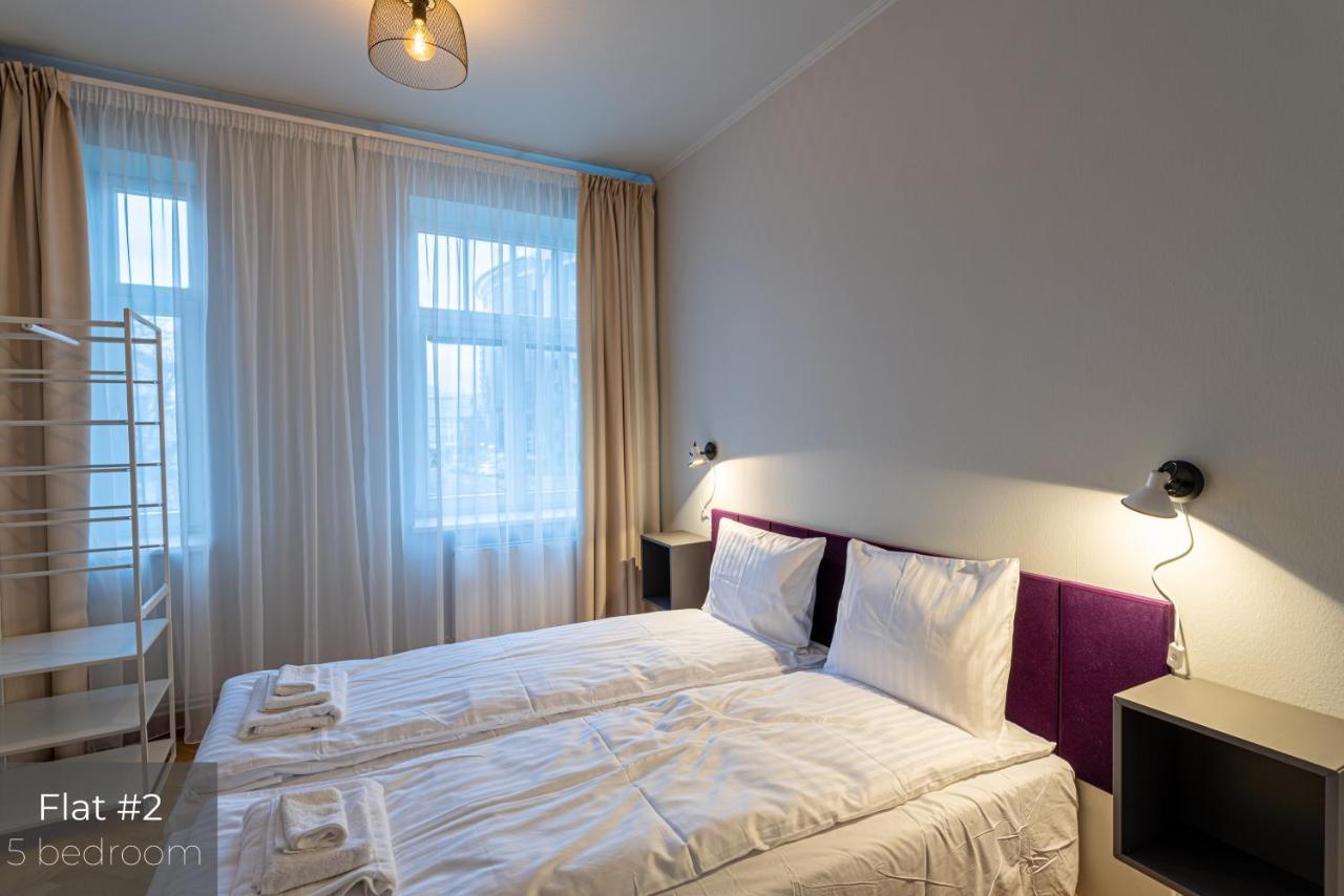 Dandelion Apartments Xixc Cottage 里加 外观 照片